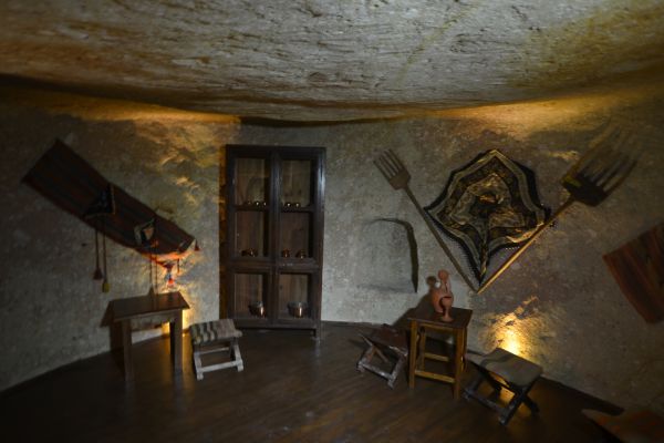 Abras Cave Hotel (Ürgüp)